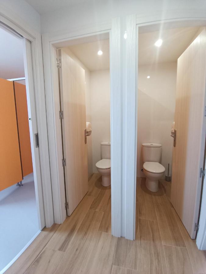 Auberge de jeunesse La Rinconada Castrojeriz