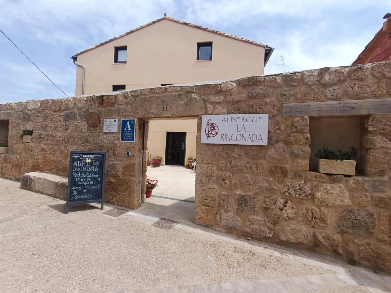 La Rinconada Auberge de jeunesse Castrojeriz